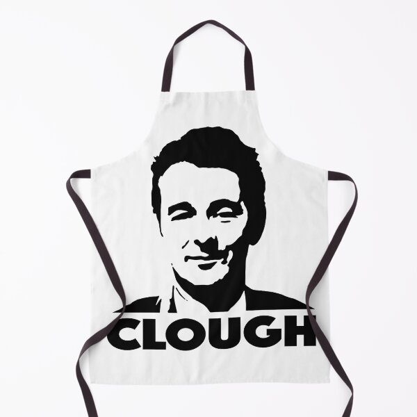 Item preview, BRIAN CLOUGH. BLACK AND WHITE. designed and sold by 5hertz.