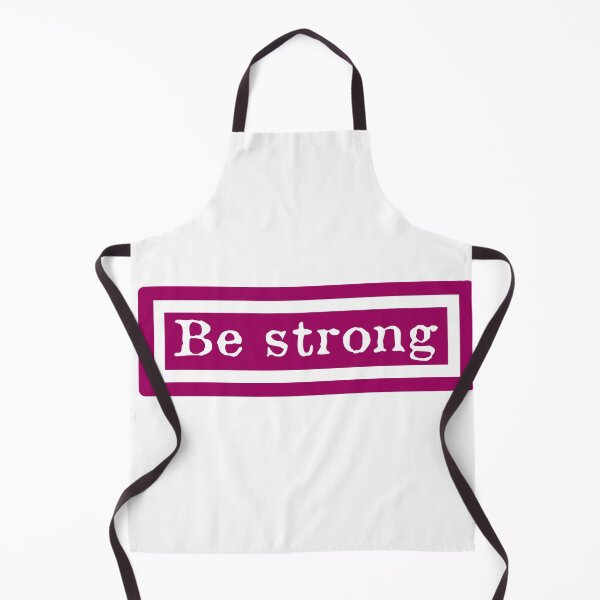 Item preview,  be strong- motivated quotes designed and sold by niamaes.
