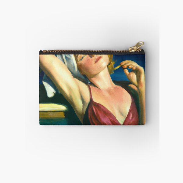 Item preview, Woman swimming in the moonlight designed and sold by devwalk92.