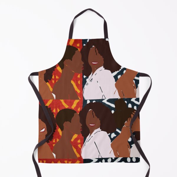 Item preview, Beautiful Melanine Women with Mudcloth Background designed and sold by lesovybze.