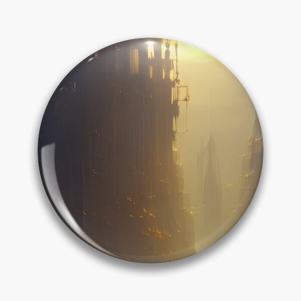 Item preview, The Silver Coast Keep designed and sold by EulogyArt.