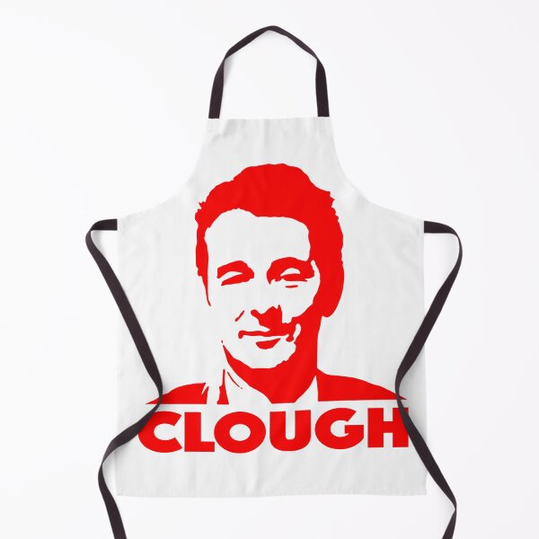 Item preview, BRIAN CLOUGH. RED. designed and sold by 5hertz.
