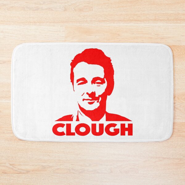 Item preview, BRIAN CLOUGH. RED. designed and sold by 5hertz.