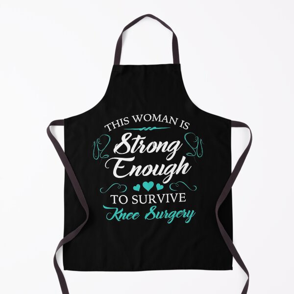 Item preview, Women’s Knee Surgery Recovery designed and sold by thepixelgarden.