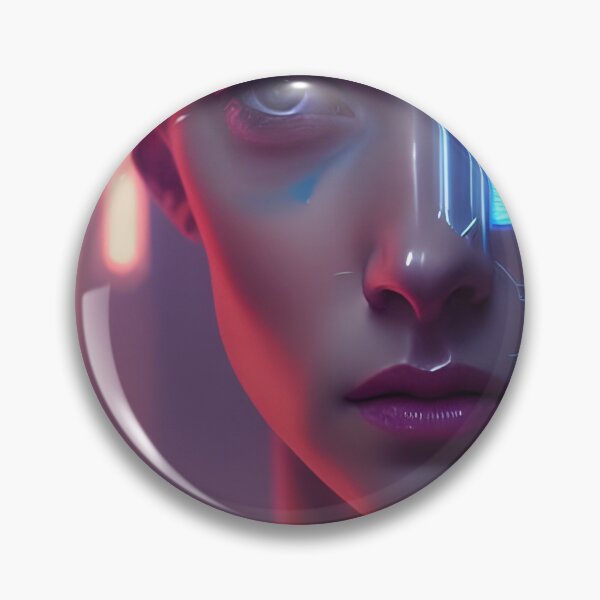 Item preview, Lunarus - Legendary Netrunner  designed and sold by EulogyArt.