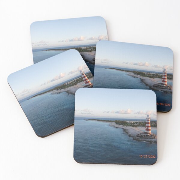 Item preview, Lighthouse In The Bahamas designed and sold by GloriaGranat.