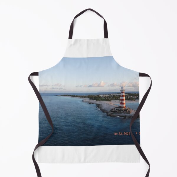 Item preview, Lighthouse In The Bahamas designed and sold by GloriaGranat.