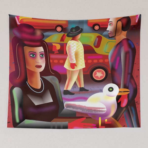 Item preview, Taxi Stand designed and sold by Charles Harker.