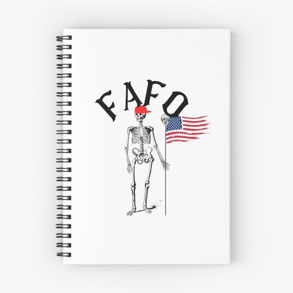 Item preview, FAFO designed and sold by BZENAF.