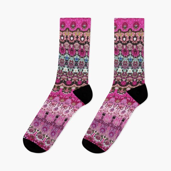 Item preview, Pink Purple Blue Bohemian Aesthetic designed and sold by Bright76.