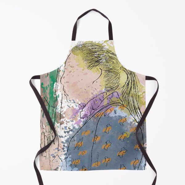 Item preview, Killing Eve - Villanelle designed and sold by blankikam.