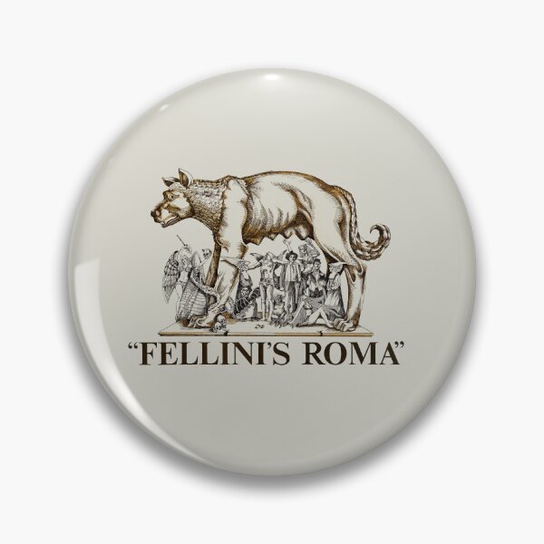 Item preview, Fellini's Rome designed and sold by fitzcarraldoink.