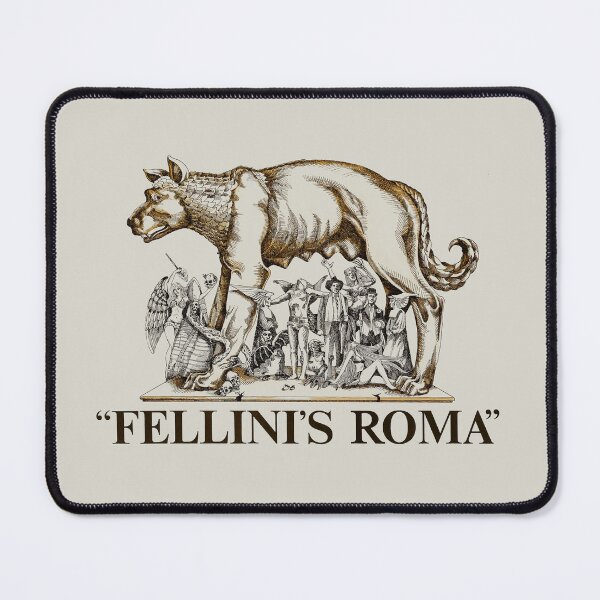 Item preview, Fellini's Rome designed and sold by fitzcarraldoink.