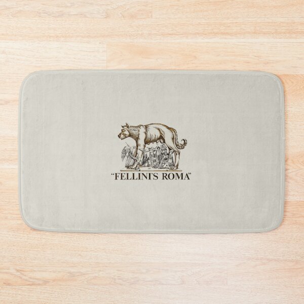 Item preview, Fellini's Rome designed and sold by fitzcarraldoink.