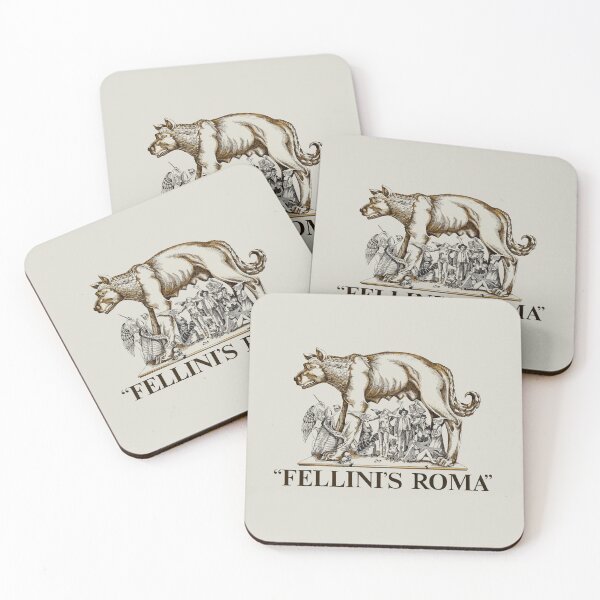 Item preview, Fellini's Rome designed and sold by fitzcarraldoink.