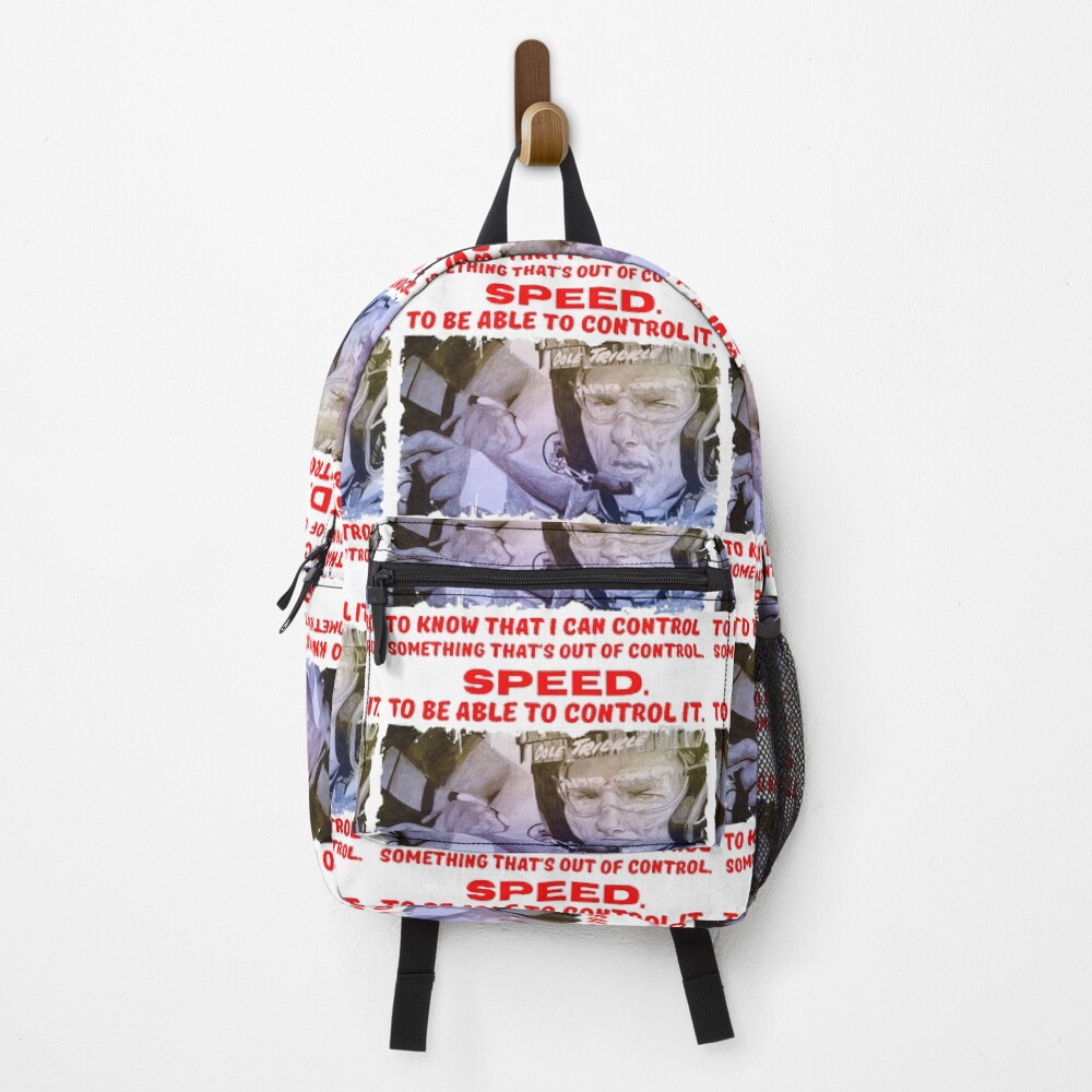 Item preview, Backpack designed and sold by DrawingAndText.