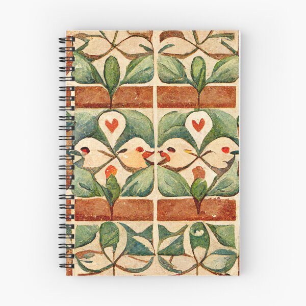 Item preview, Nice Vines Tiles designed and sold by Myriam Iart.