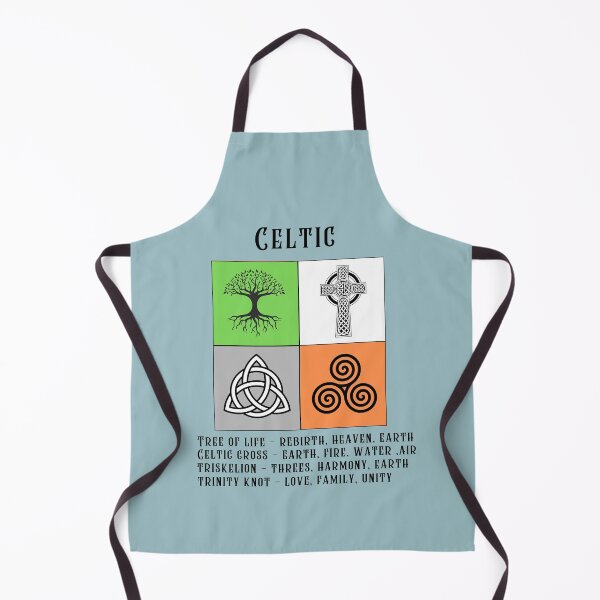 Item preview, Celtic symbols and meanings designed and sold by rocklegends99.