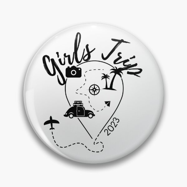 Item preview, Girls Trip 2023  designed and sold by TrendyTribe.