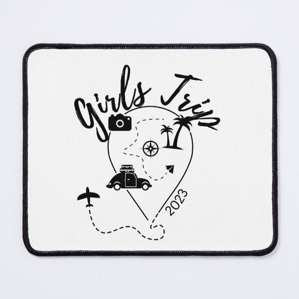 Item preview, Girls Trip 2023 designed and sold by TrendyTribe.