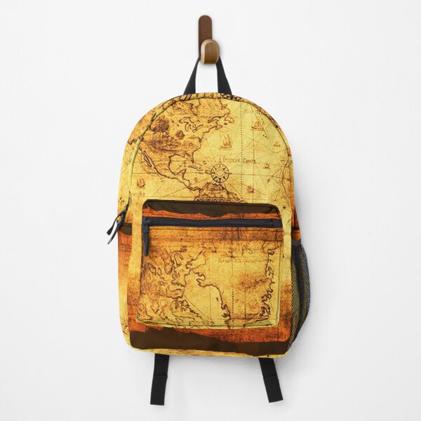 Item preview, Vintage Old World Map Artwork designed and sold by NaturePrints.