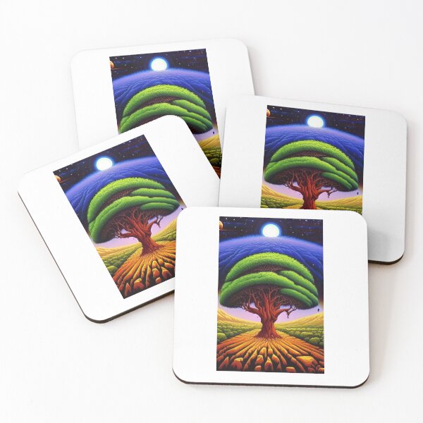 Item preview, Copy of Tree of energy-tree of wisdom  designed and sold by GroovyDino.