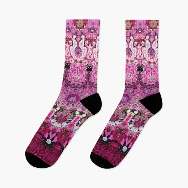 Item preview, Pink Purple Ethnic Bohemian Large Pattern designed and sold by Bright76.