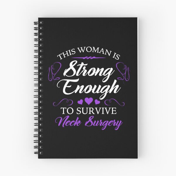 Item preview, Women’s Neck Surgery Recovery designed and sold by thepixelgarden.