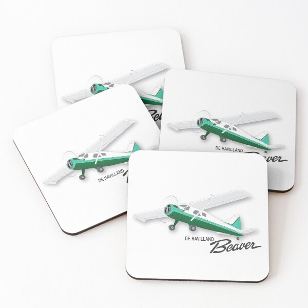 Item preview, de Havilland Beaver designed and sold by GregThompson.