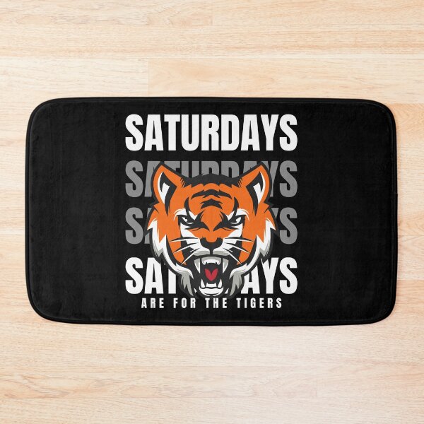 Item preview, Saturdays are for the tigers designed and sold by bhsysfshop.