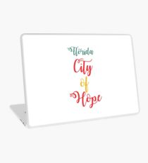 Florida City of Hope Laptop Skin