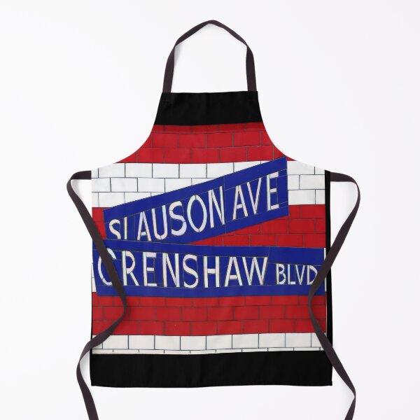 Item preview, Crenshaw and Slauson designed and sold by Periart310.