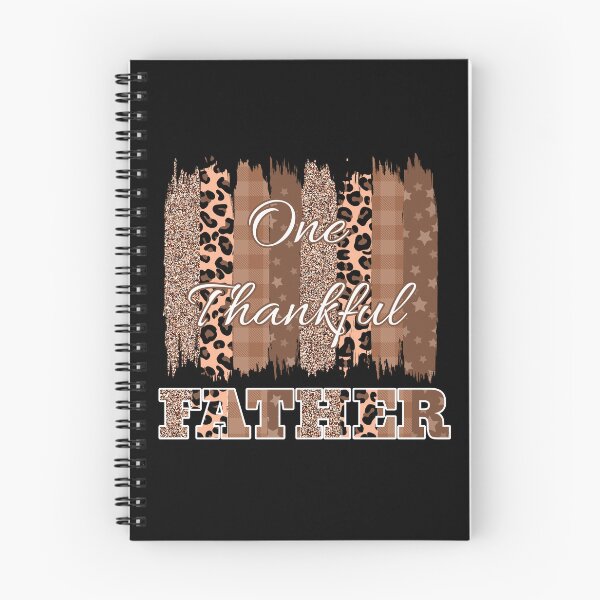 Item preview, One Thankful Father (Brush Stroke 2) designed and sold by SimplyMe-Plus.