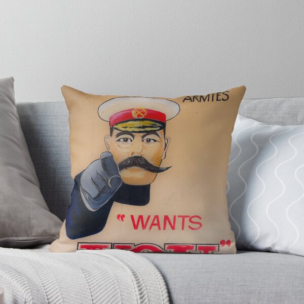 Item preview, Kitchener's New Armies wants you  designed and sold by Andyt.