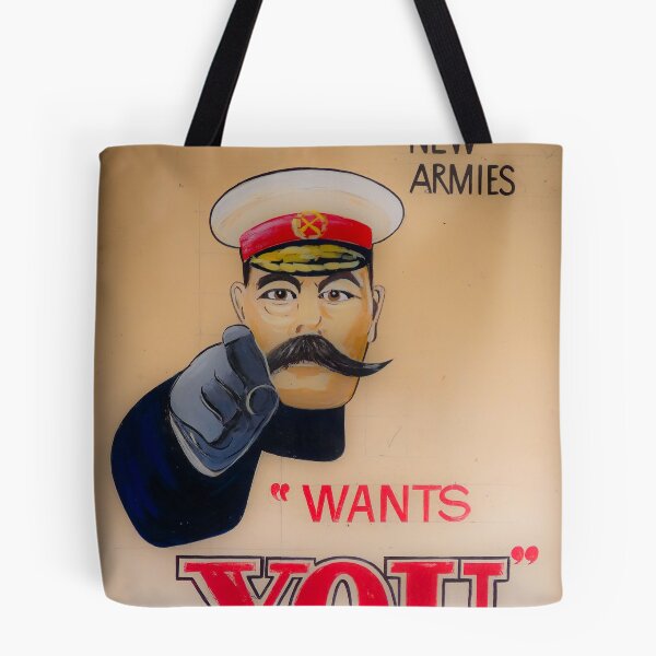 Item preview, Kitchener's New Armies wants you  designed and sold by Andyt.