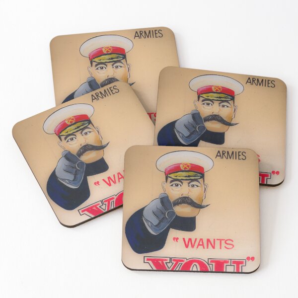 Item preview, Kitchener's New Armies wants you  designed and sold by Andyt.