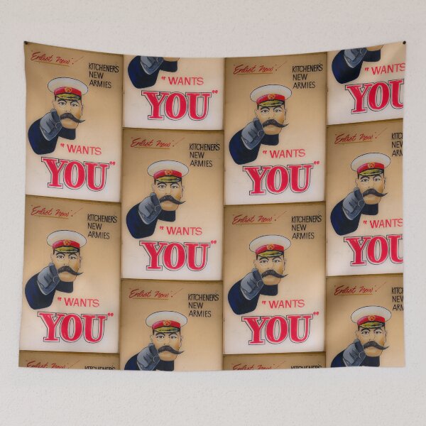 Item preview, Kitchener's New Armies wants you  designed and sold by Andyt.
