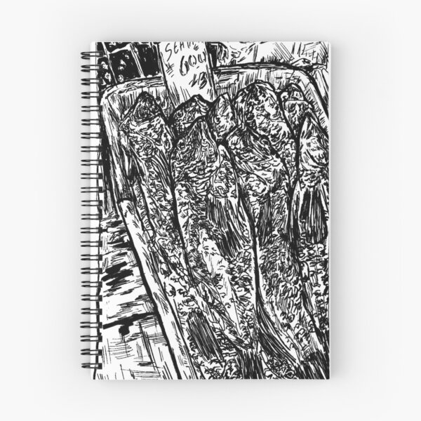 Item preview, Fish Market designed and sold by inohaiz.