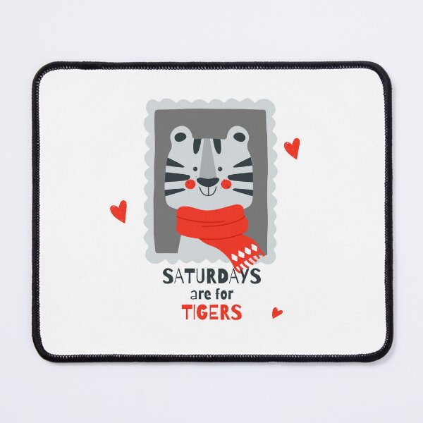 Item preview, Saturdays are for the tigers designed and sold by bhsysfshop.