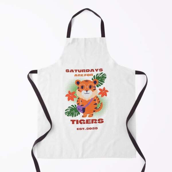 Item preview, Saturdays are for the tigers designed and sold by bhsysfshop.