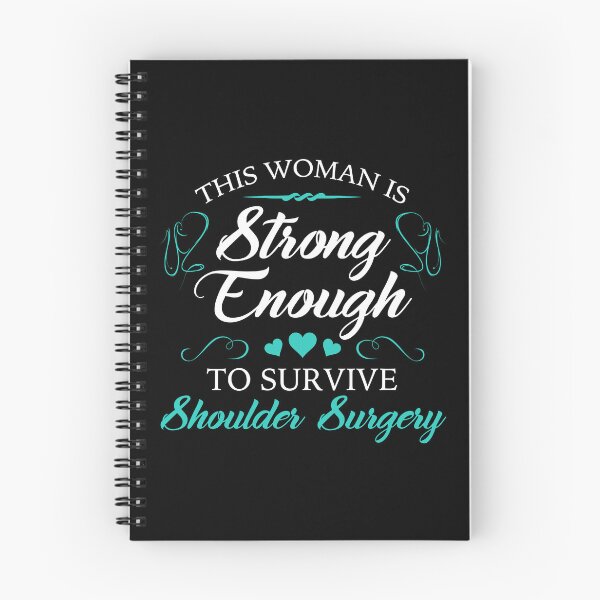Item preview, Women’s Shoulder Surgery Recovery designed and sold by thepixelgarden.