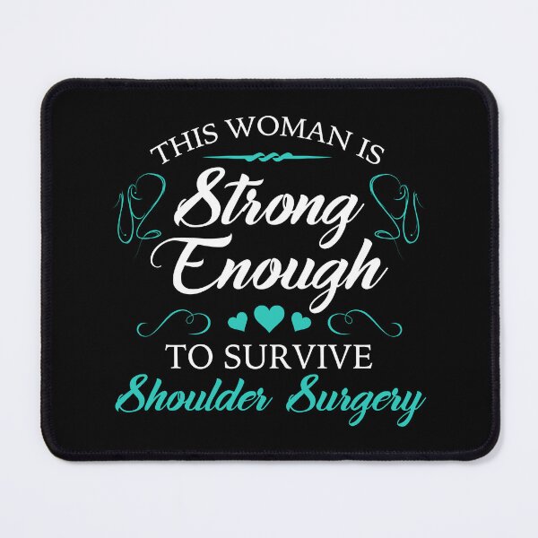 Item preview, Women’s Shoulder Surgery Recovery designed and sold by thepixelgarden.