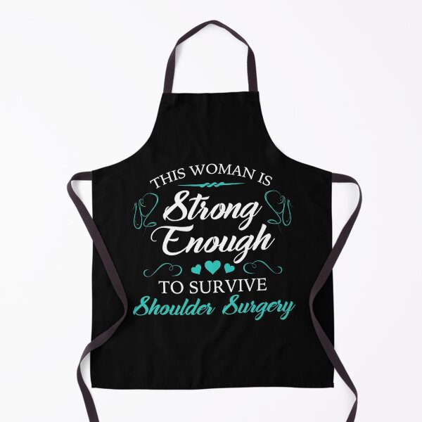 Item preview, Women’s Shoulder Surgery Recovery designed and sold by thepixelgarden.