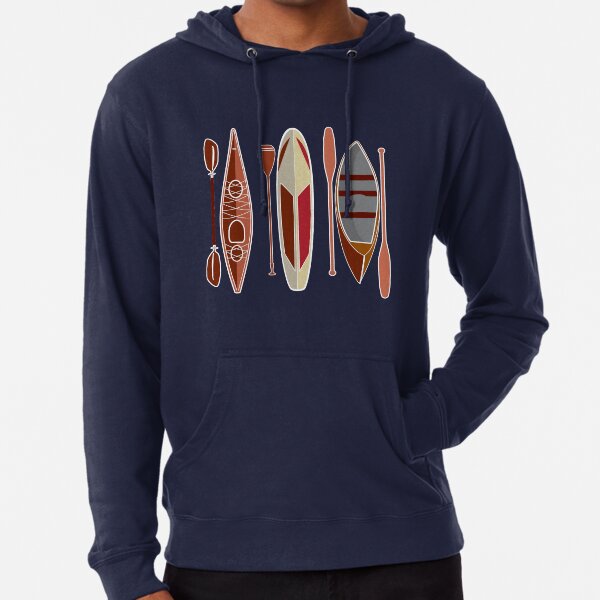 Paddling Passion Lightweight Hoodie
