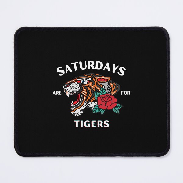 Item preview, Saturdays are for the tigers designed and sold by bhsysfshop.