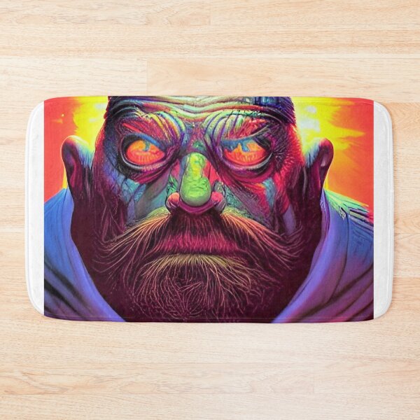 Item preview, Red eyed Fantasy Face designed and sold by David-Howells.