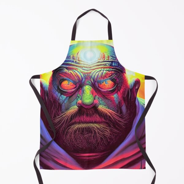 Item preview, Red eyed Fantasy Face designed and sold by David-Howells.