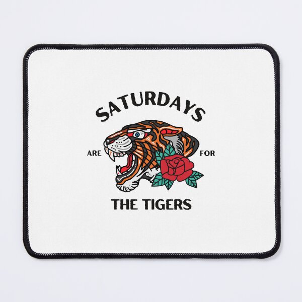 Item preview, Saturdays are for the tigers designed and sold by bhsysfshop.