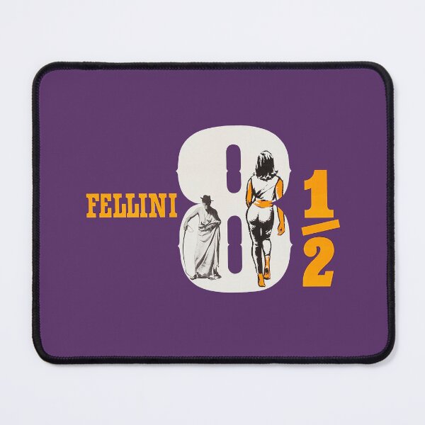 Item preview, Fellini 8 designed and sold by fitzcarraldoink.