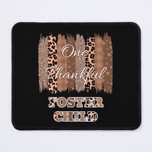 Item preview, One Thankful Foster Child (Brush Stroke 2) designed and sold by SimplyMe-Plus.